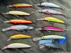 2026年最新】サクラマスミノーの人気アイテム - メルカリ