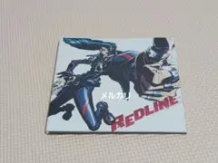 REDLINE」Original Soundtrack/James Shimoji - メルカリ