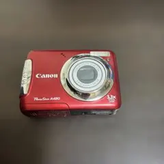 2026年最新】Canon PowerShot A480の人気アイテム - メルカリ