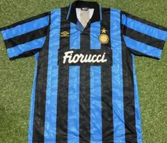 2026年最新】ユニフォーム インテル アンブロの人気アイテム - メルカリ