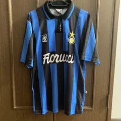 90s intel インテル ユニフォーム Umbro Fiorucci - 90年代インテル