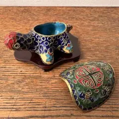 2026年最新】中国七宝焼の人気アイテム - メルカリ