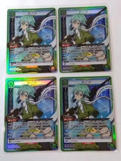 2026年最新】ユニオンアリーナ sao シノン 星2パラレルの人気アイテム