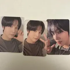 2026年最新】nct ヘチャン トレカ まとめ売りの人気アイテム - メルカリ