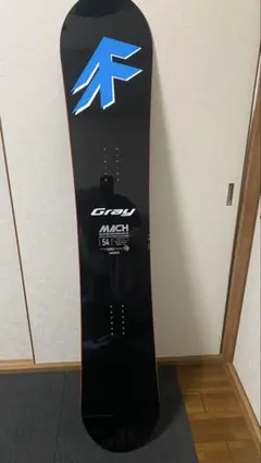 2026年最新】スノーボード gray machの人気アイテム - メルカリ