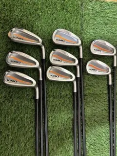 2026年最新】IGNIO アイアンセットの人気アイテム - メルカリ