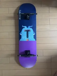 Penny 蓄光 モデル 22インチ スケートボード スケボー - メルカリ