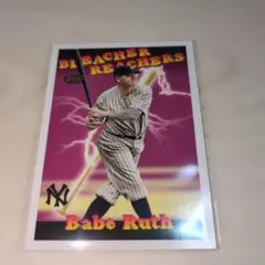 2026年最新】ベーブルース カードの人気アイテム - メルカリ