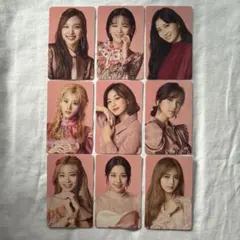 2026年最新】twice ラブリー トレカの人気アイテム - メルカリ