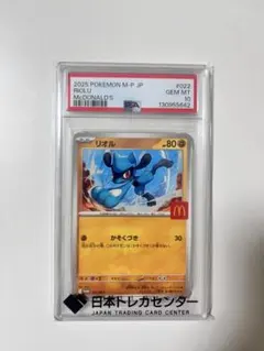 2026年最新】リオル psa10の人気アイテム - メルカリ