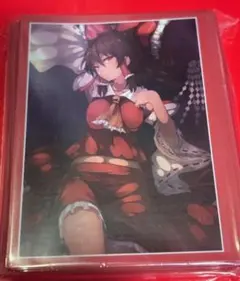 2026年最新】東方銀符律 霊夢 スリーブの人気アイテム - メルカリ