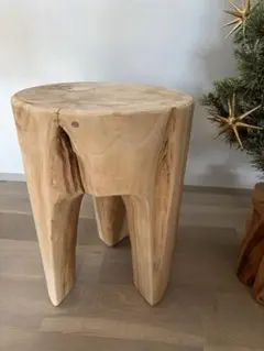 2026年最新】rustic wood ログスツールの人気アイテム - メルカリ