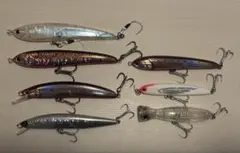 2026年最新】ルアー マリア ボアーの人気アイテム - メルカリ