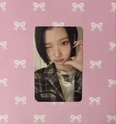 2026年最新】hearts2hearts トレカ ジウの人気アイテム - メルカリ