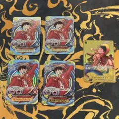 2026年最新】黒黄ルフィ パラレルの人気アイテム - メルカリ