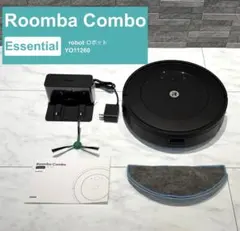 2026年最新】ルンバ コンボ essential robotの人気アイテム - メルカリ