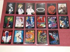 2026年最新】エヴァンゲリオンカードダス第1弾の人気アイテム - メルカリ