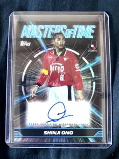 2026年最新】小野伸二 サインの人気アイテム - メルカリ