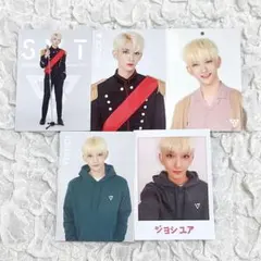 2026年最新】seventeen セブチ トレカ ペアの人気アイテム - メルカリ