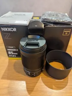 2026年最新】nikkor z 85mm f／1．8sの人気アイテム - メルカリ