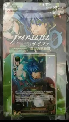 2026年最新】ファイアーエムブレムサイファ スターターの人気アイテム