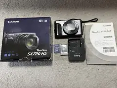 2026年最新】キヤノン PowerShot SX720HSの人気アイテム - メルカリ