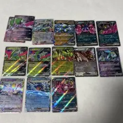 2026年最新】テラスタルフェスex rr コンプの人気アイテム - メルカリ