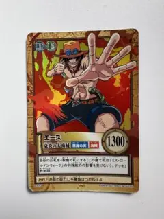 2026年最新】エース ワンピースカードの人気アイテム - メルカリ