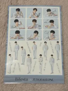 2026年最新】zerobaseone サイン チェキの人気アイテム - メルカリ