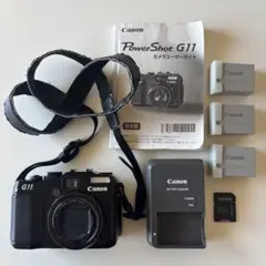 2026年最新】powershot g11の人気アイテム - メルカリ