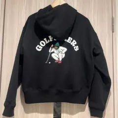 2026年最新】GOLFICKERS パーカーの人気アイテム - メルカリ