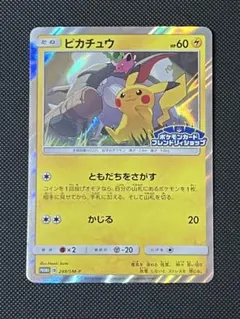 2026年最新】ピカチュウプロモフレンドリィショップの人気アイテム