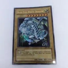 2026年最新】ブルーアイズホワイトドラゴン 英語版 プリシクの人気