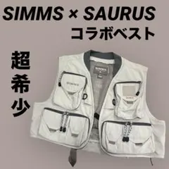 2026年最新】SIMMS ガイドベストの人気アイテム - メルカリ