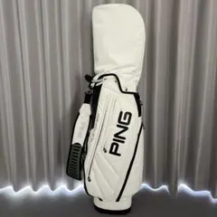 2026年最新】ピン ping スタンドキャディバッグの人気アイテム - メルカリ