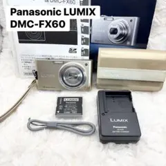 2026年最新】Panasonic LUMIX DMC-FX60の人気アイテム - メルカリ