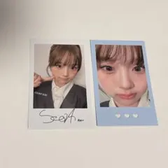 2026年最新】Triples トレカ ソアの人気アイテム - メルカリ