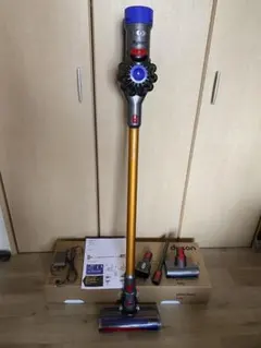 2026年最新】ダイソン掃除機 sv10の人気アイテム - メルカリ