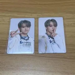 2026年最新】nct マーク トレカ ドリショの人気アイテム - メルカリ