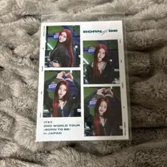 2026年最新】ITZY ユナ born to beの人気アイテム - メルカリ