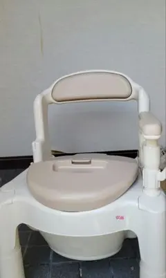 2026年最新】安寿ポータブルトイレの人気アイテム - メルカリ