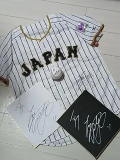 2026年最新】大谷翔平 直筆サイン wbcの人気アイテム - メルカリ