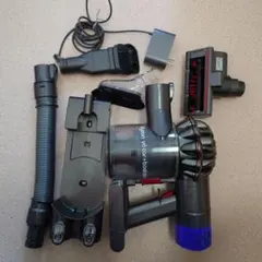 2026年最新】ダイソン v6 ジャンクの人気アイテム - メルカリ