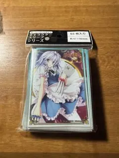 2026年最新】十六夜咲夜 スリーブの人気アイテム - メルカリ