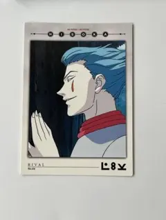 2026年最新】hunter×hunter カードダスマスターズ ヒソカの人気