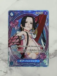 2026年最新】ボア・ハンコック EB03-026 SPカードの人気アイテム