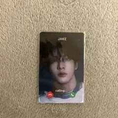 2026年最新】enhypen もしもしカード ジェイクの人気アイテム - メルカリ