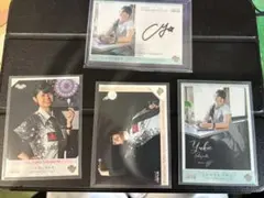 2026年最新】坂口優希恵 サインの人気アイテム - メルカリ