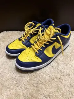 2026年最新】nike dunk high michiganの人気アイテム - メルカリ