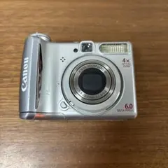 2026年最新】(CANON） PowerShot A540の人気アイテム - メルカリ